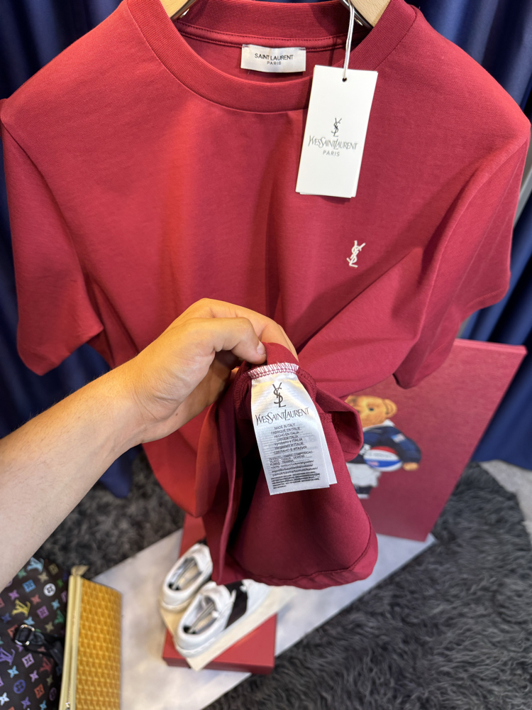 Saint Laurent Premium T-Shirt
