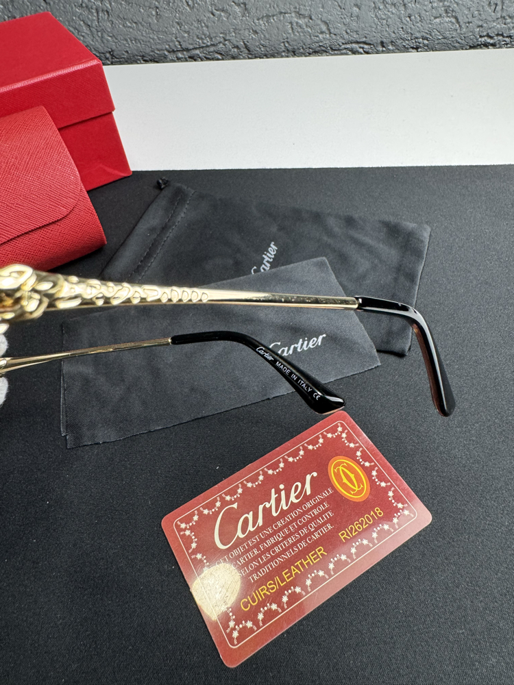 Cartier İthal Premium Gözük (Model 7)