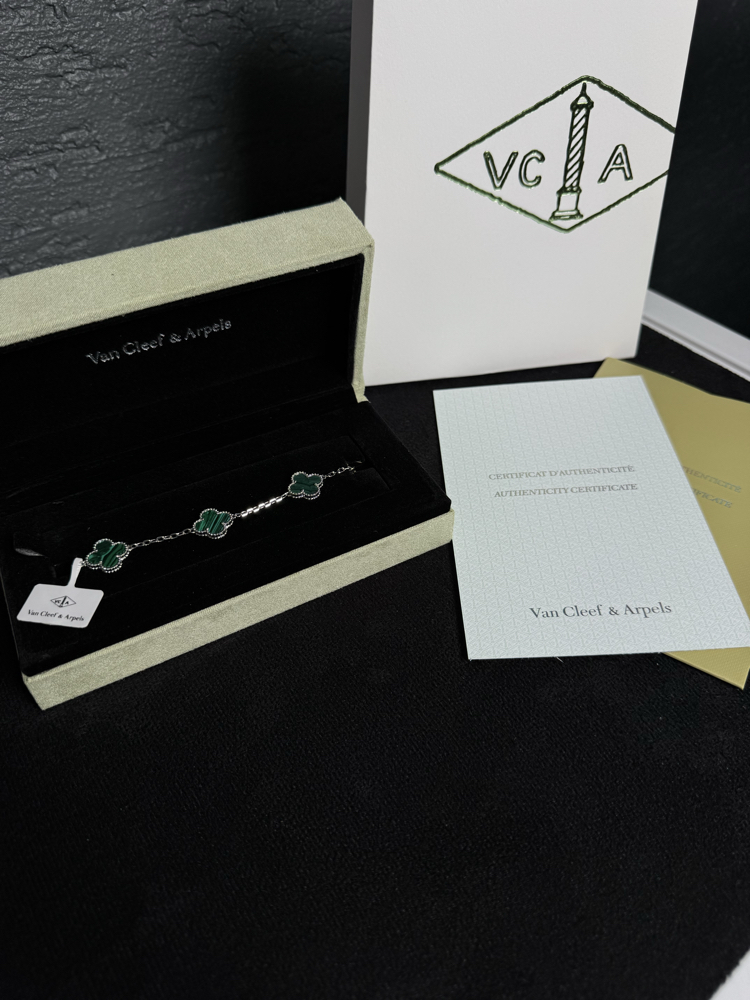 Van Cleef Yeşil