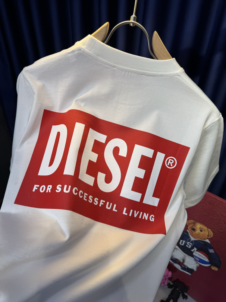 Dıesel Premium T-Shirt