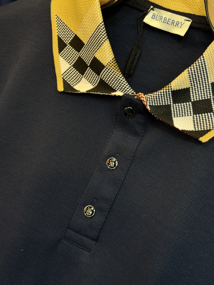 Burberry Premium Polo T-Shirt