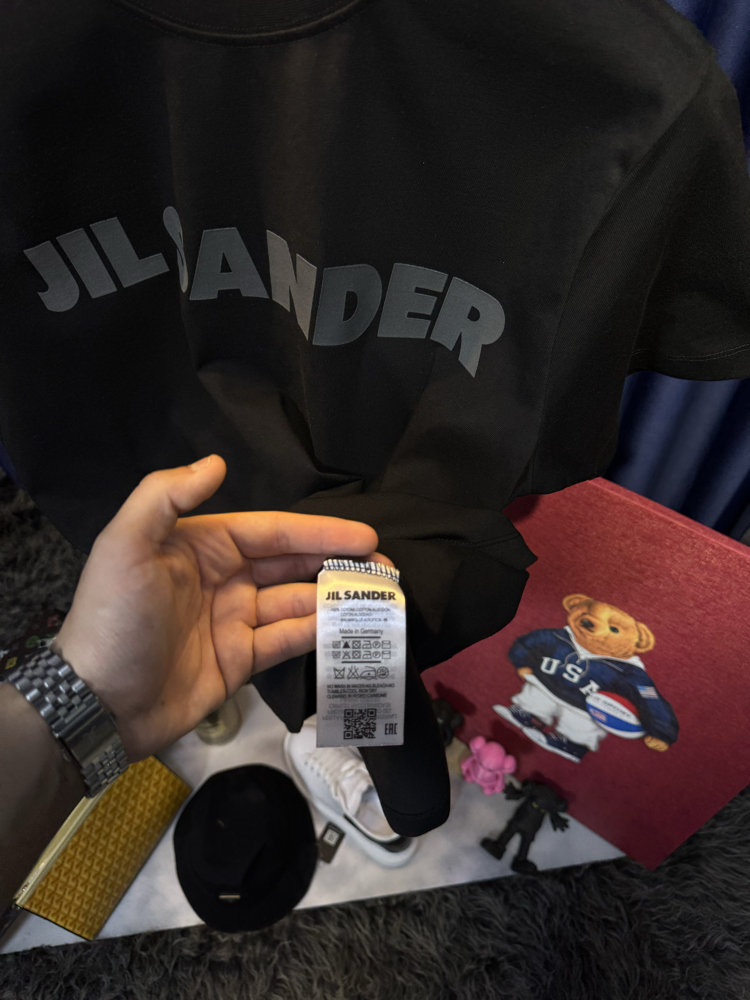 JILSander Premium T-Shirt