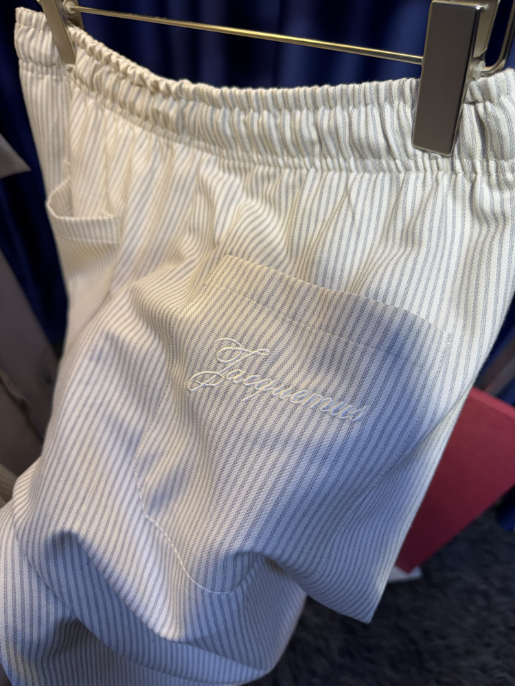 Jacquemus Keten Premium Takım