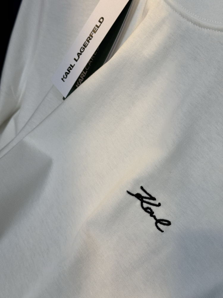 Karl Lagerfeld Basic Premium T-Shirt