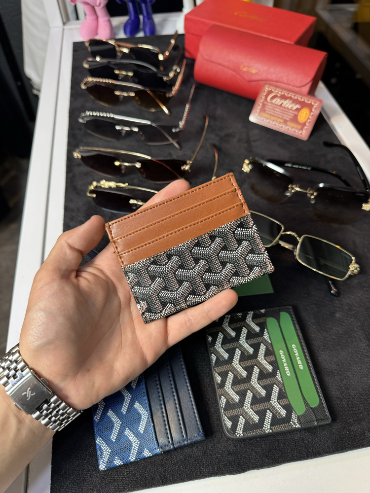 Goyard Premium Kartlık