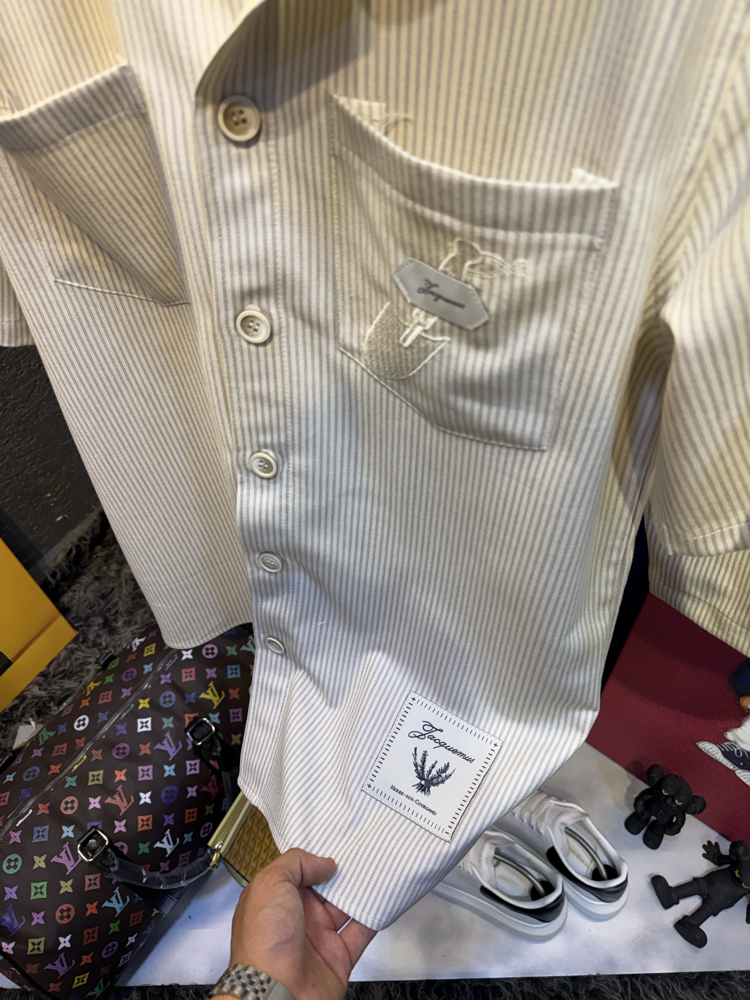 Jacquemus Keten Premium Takım