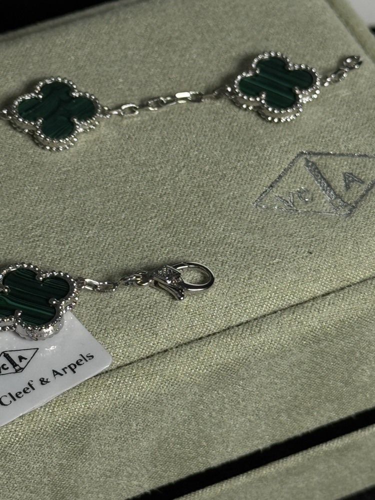Van Cleef Yeşil