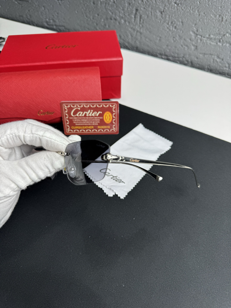 Cartier İthal Premium Gözlük (Model 11)