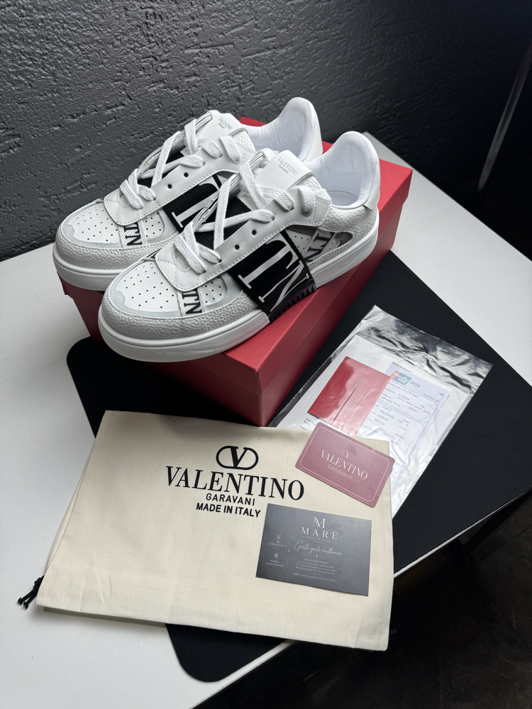 Valentino Garavani Beyaz VL7N Sneakers