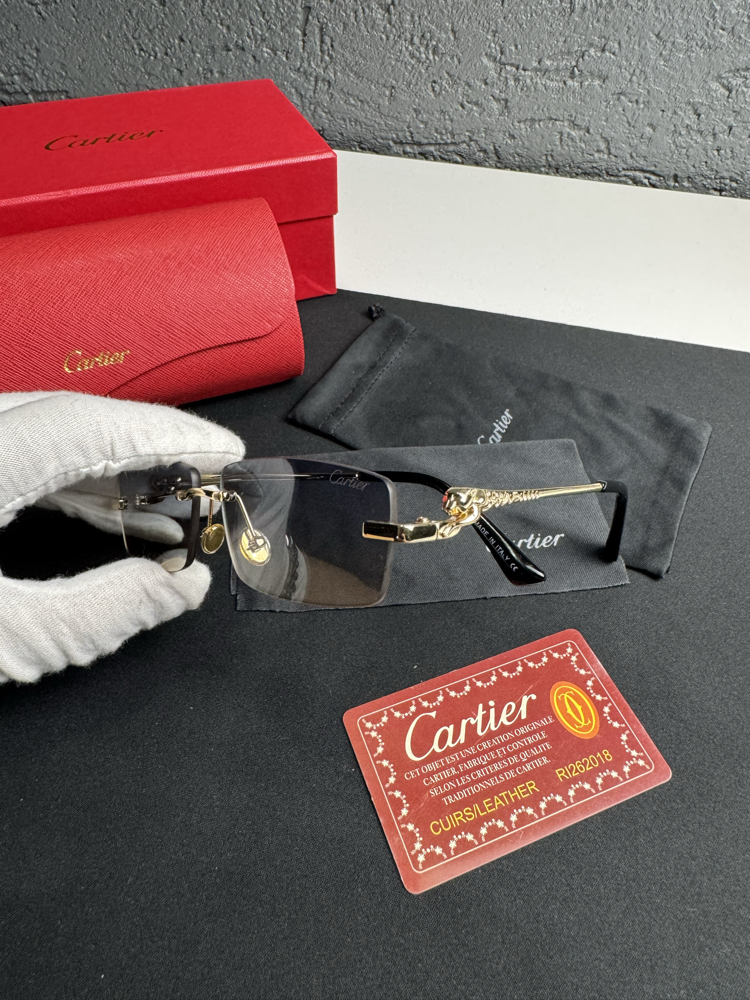 Cartier İthal Premium Gözük (Model 7)