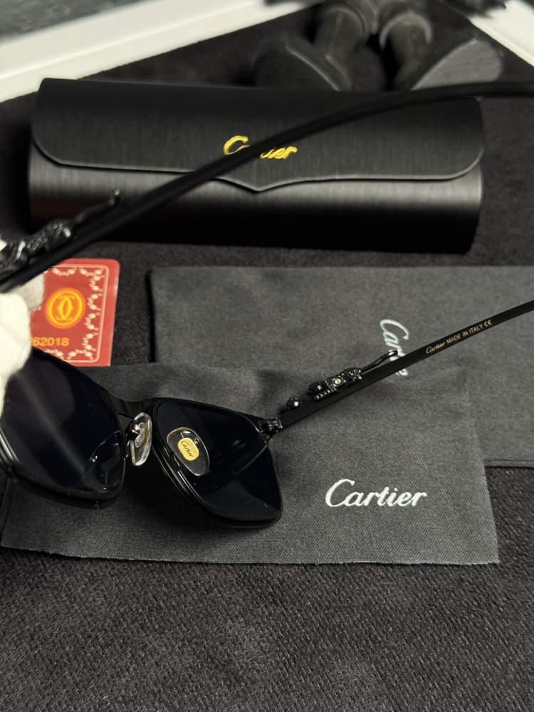 Cartier Première İthal Güneş Gözlüğü - CRT1000