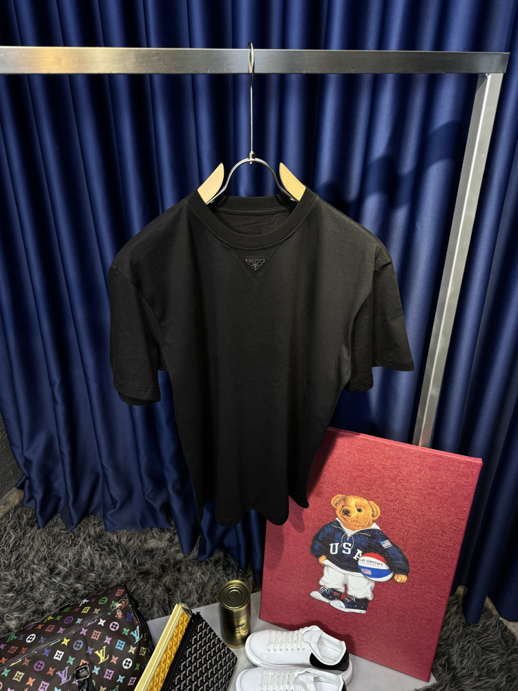 Prada Premium Basic T-Shirt