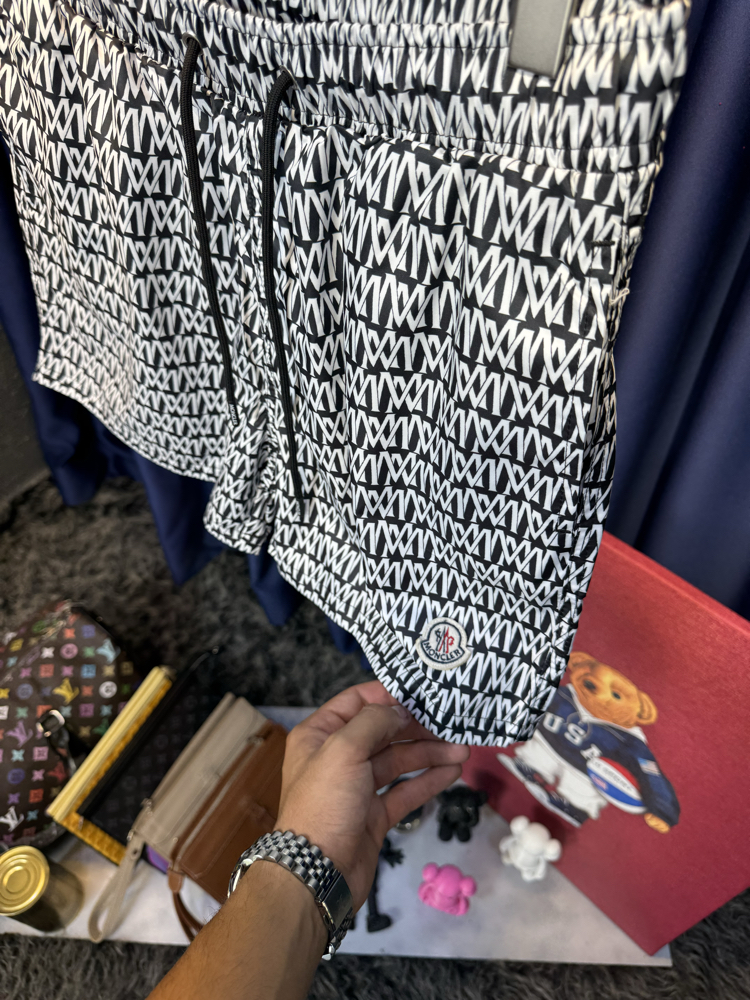 Moncler Premium Deniz Şortu