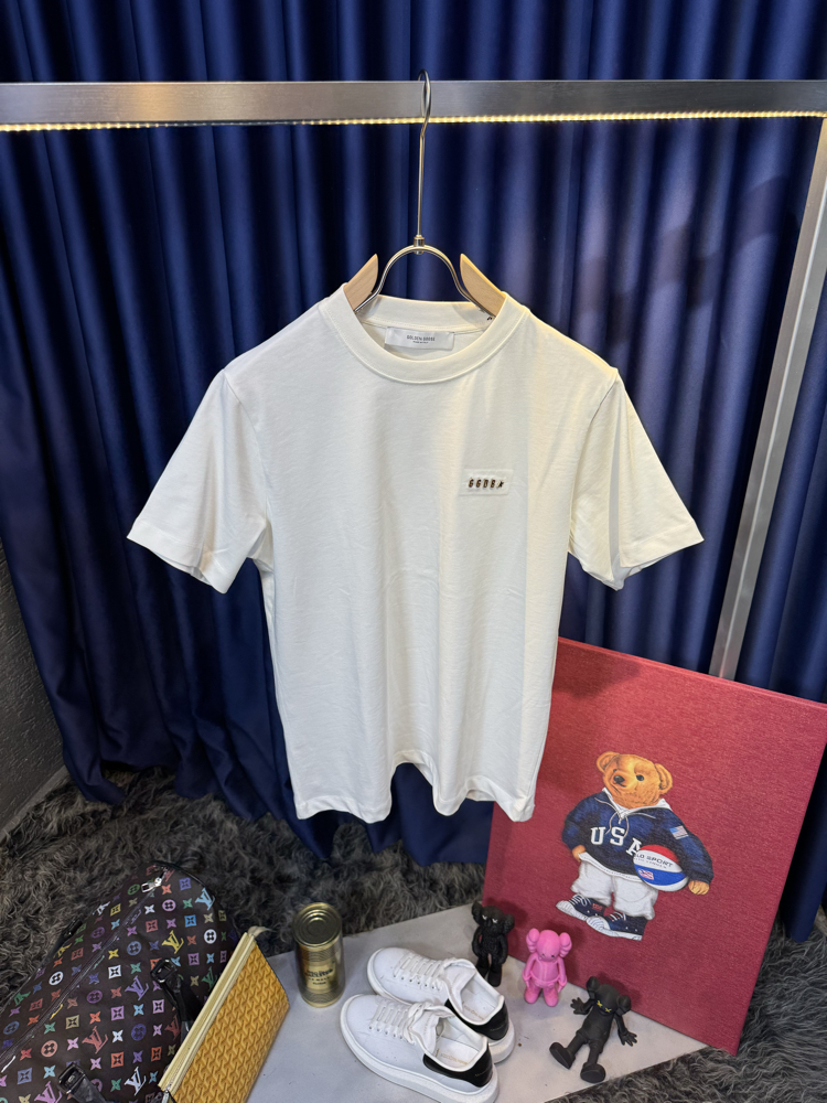 Golden Goose Basic Premium T-Shirt