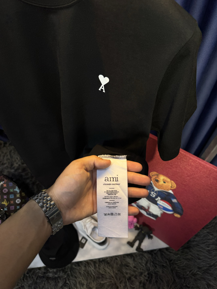 Ami Paris Premium T-Shirt