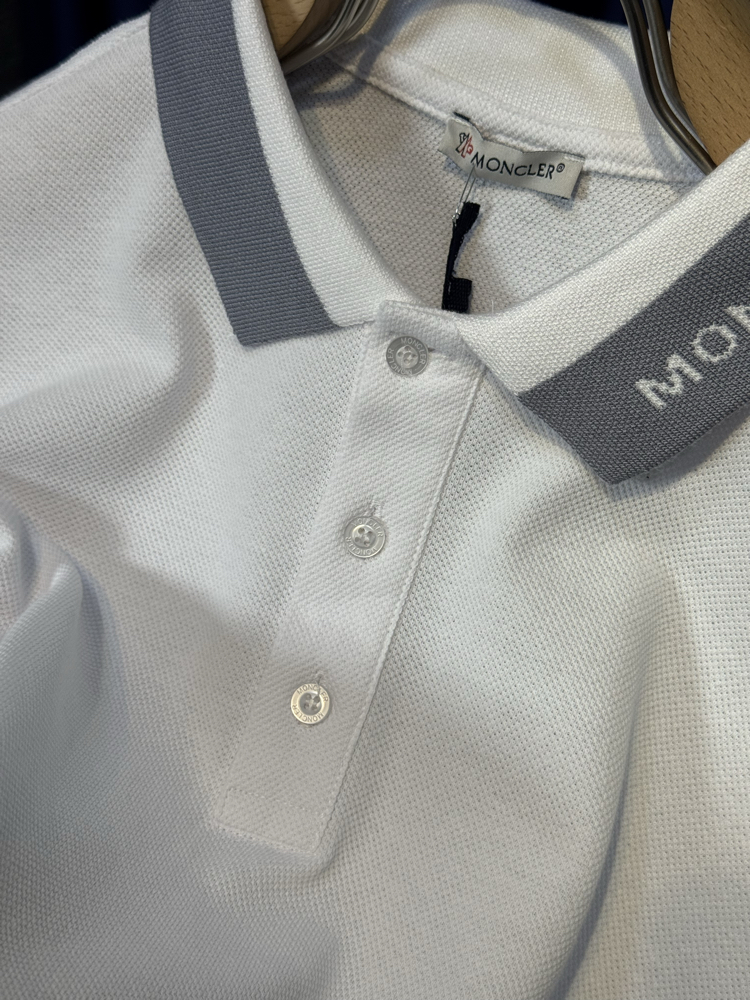 Moncler Premium Polo T-Shirt