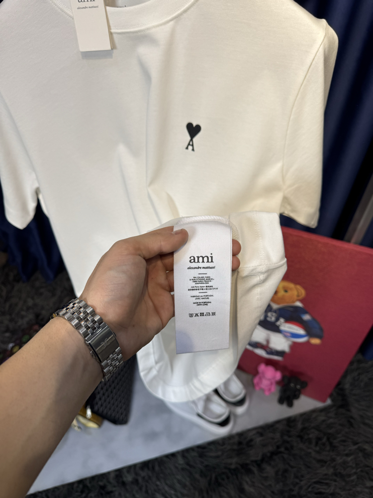 Ami Paris Premium T-Shirt