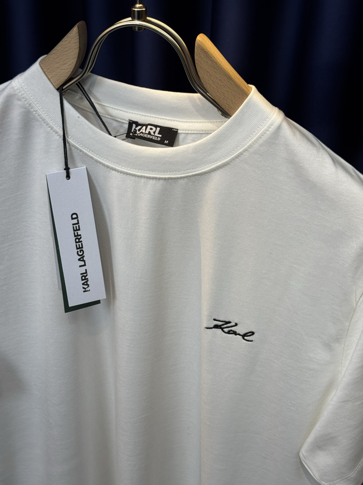 Karl Lagerfeld Basic Premium T-Shirt