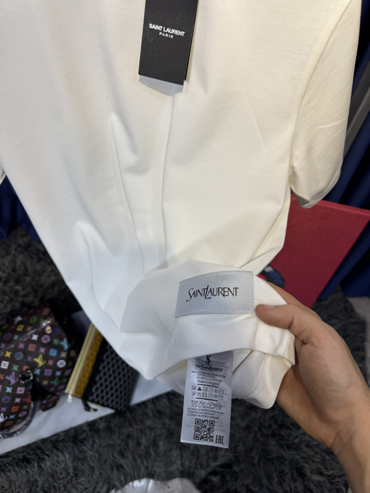 Saint Laurent Premium T-Shirt