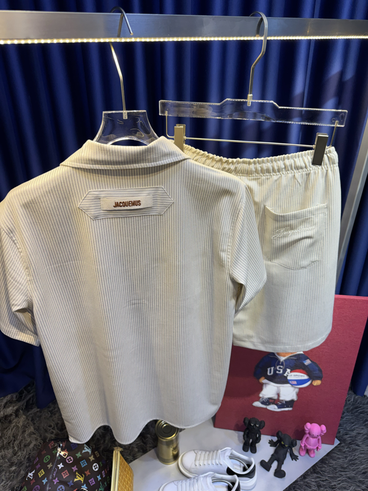 Jacquemus Keten Premium Takım