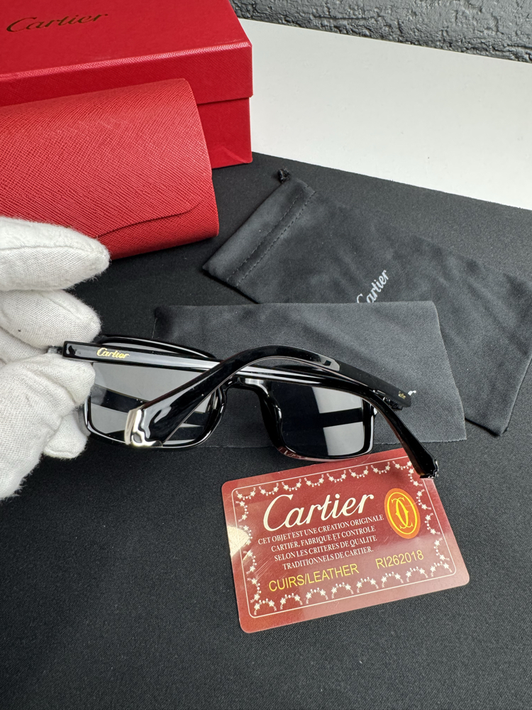 Cartier İthal Premium Gözlük (Model 4)
