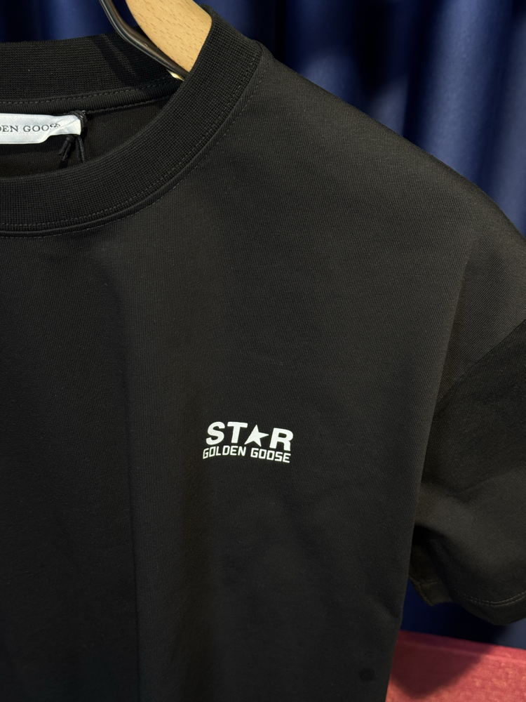 Golden Goose Premium T-Shirt (Sırt Detaylı)