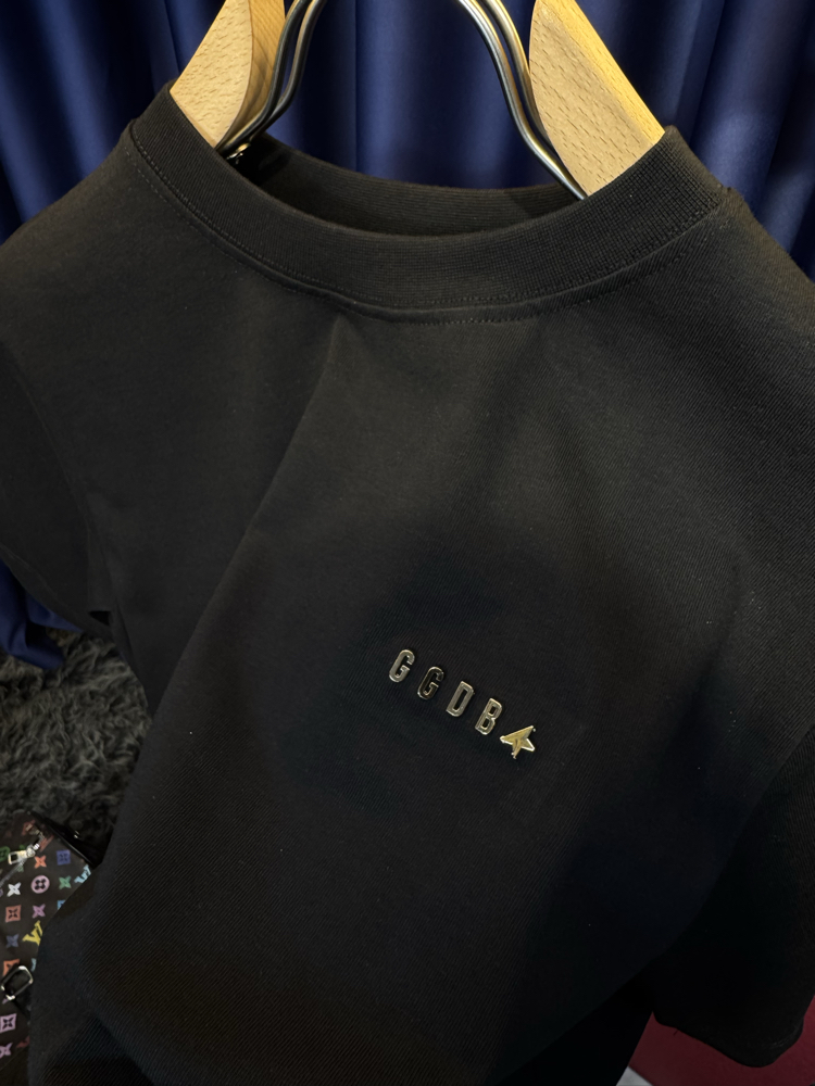 Golden Goose Basic Premium T-Shirt