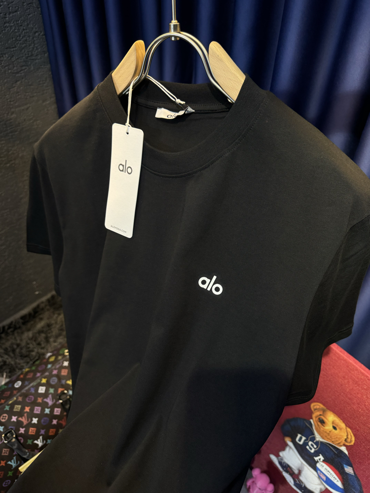Alo Premium Basic T-Shirt