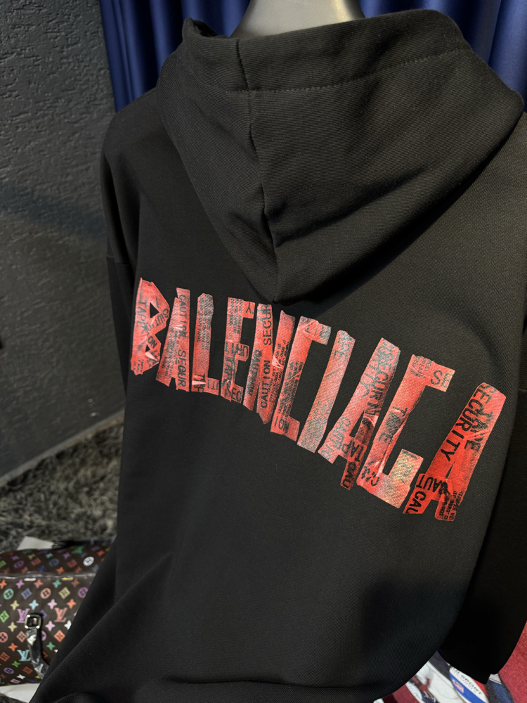 Balenciaga Premium Hoodie