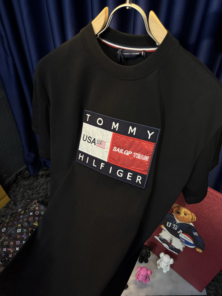 Tommy Hılfıger Premium T-Shirt