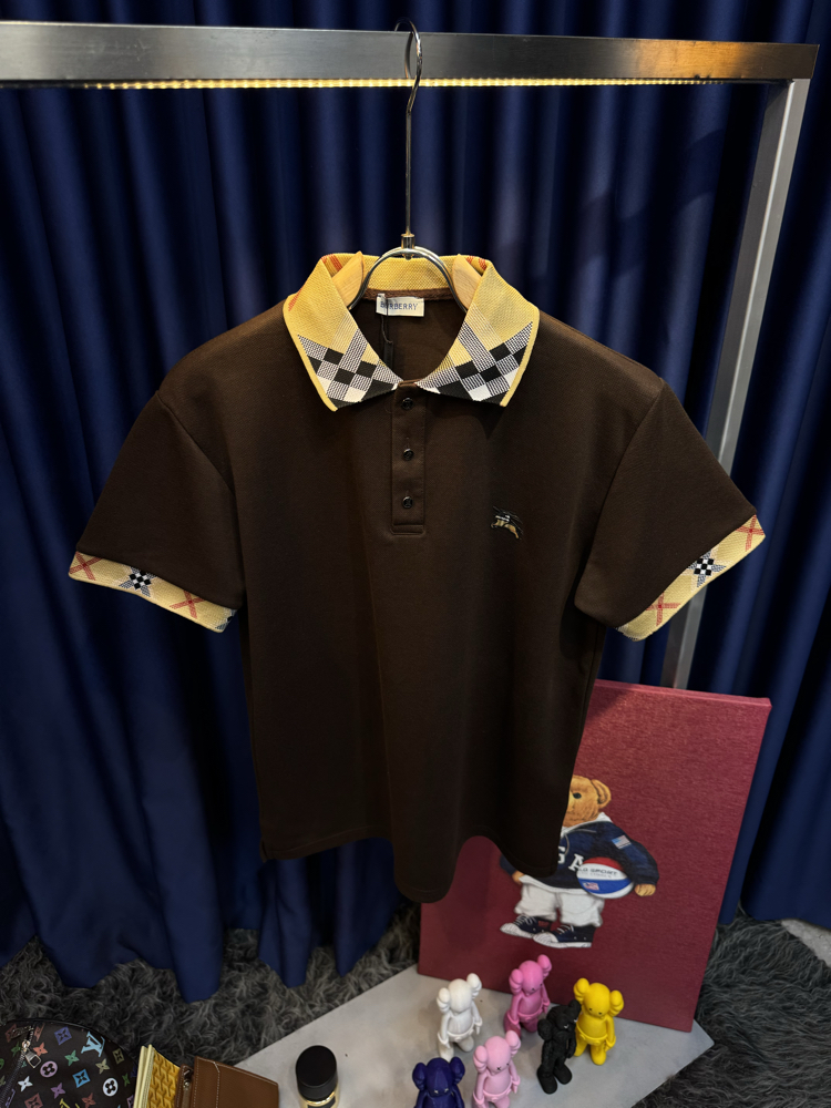Burberry Premium Polo T-Shirt