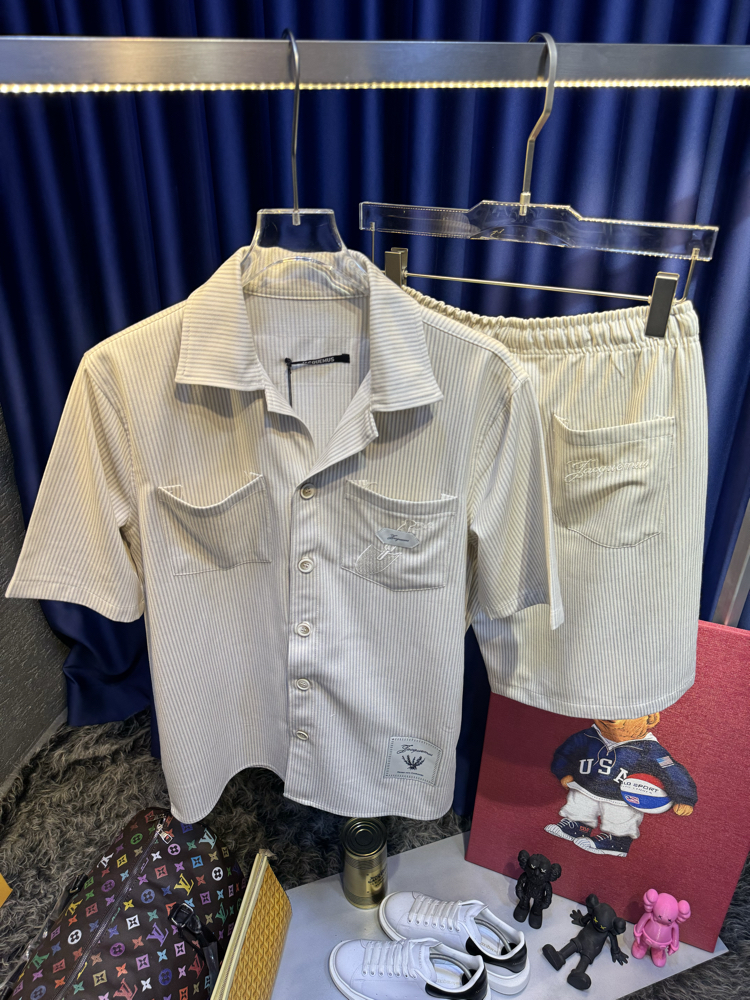 Jacquemus Keten Premium Takım