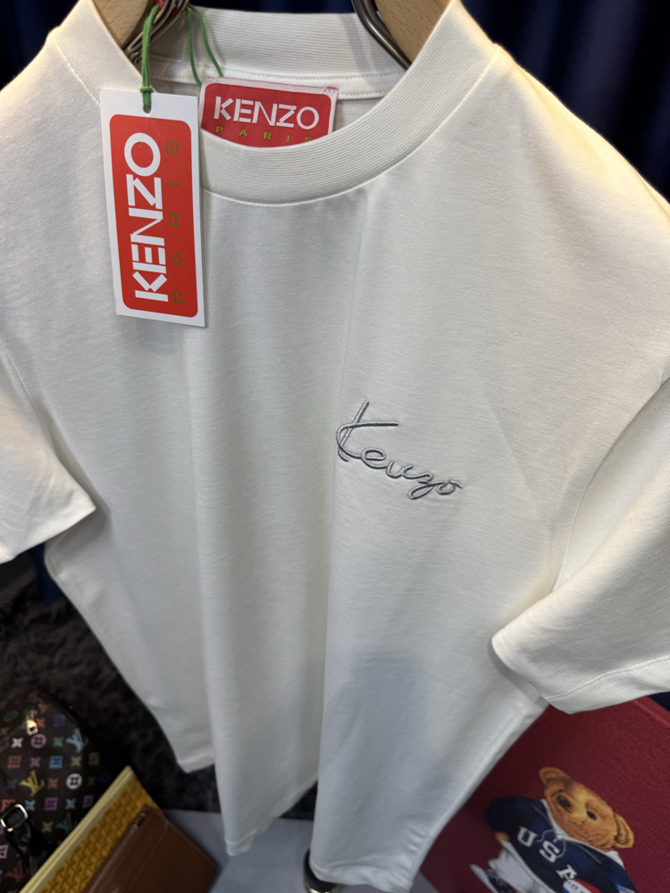 Kenzo Paris Premium T-Shirt