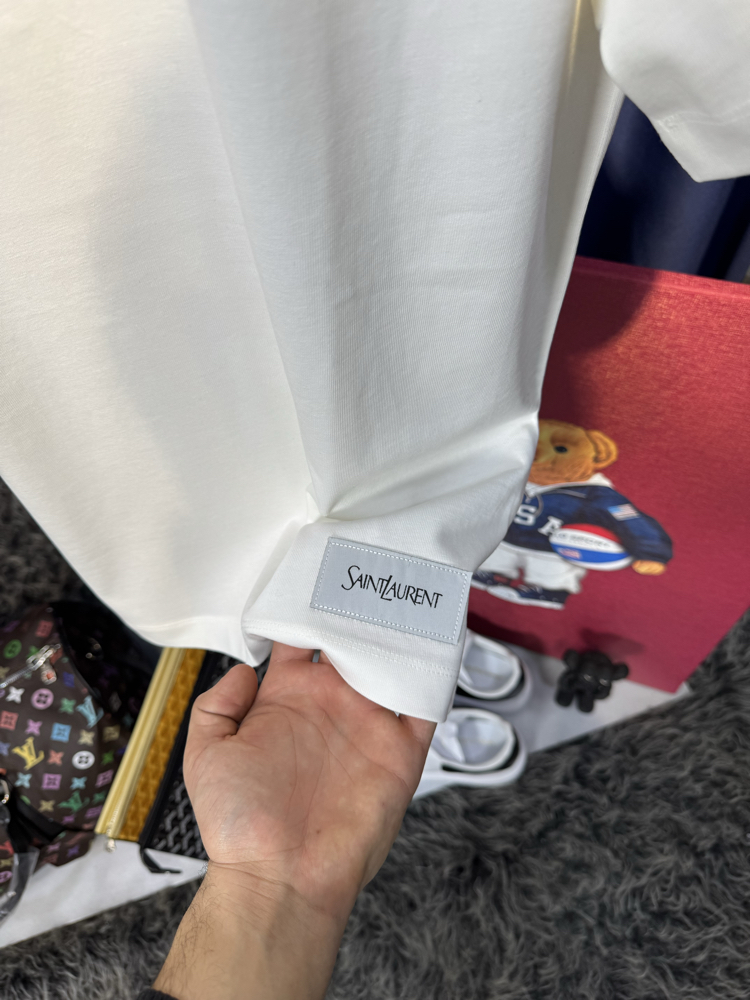 Saint Laurent Premium T-Shirt