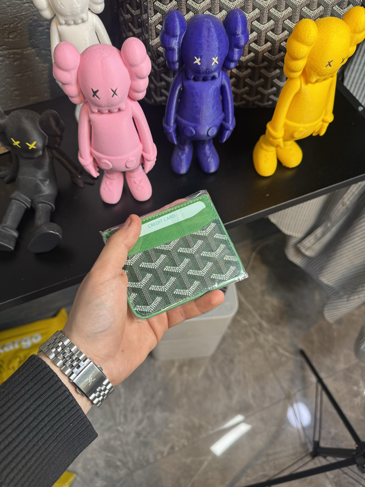 Goyard Premium Kartlık