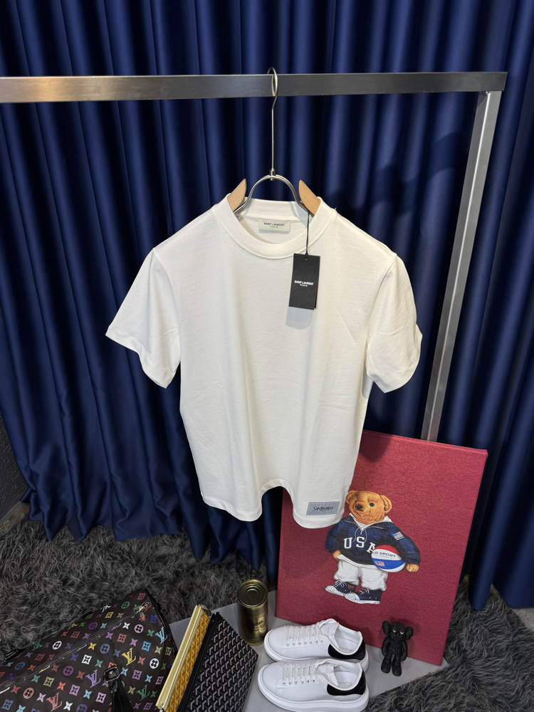 Saint Laurent Premium T-Shirt