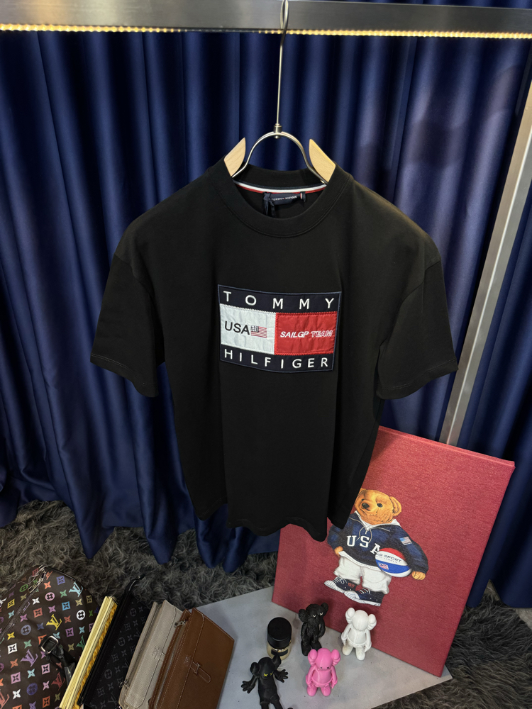 Tommy Hılfıger Premium T-Shirt
