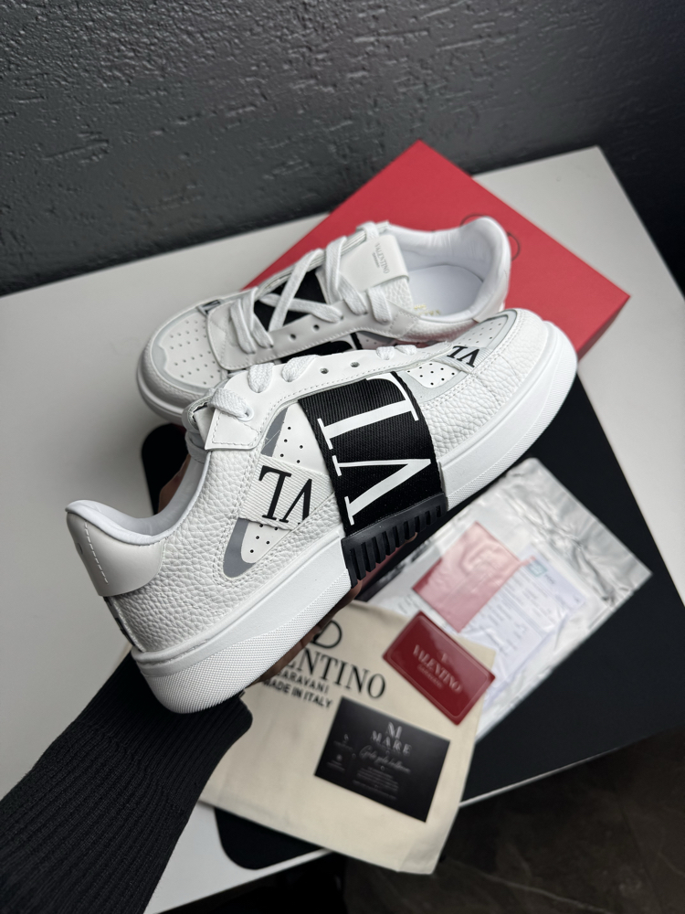 Valentino Garavani Beyaz VL7N Sneakers