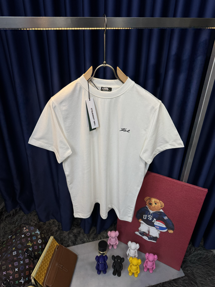 Karl Lagerfeld Basic Premium T-Shirt