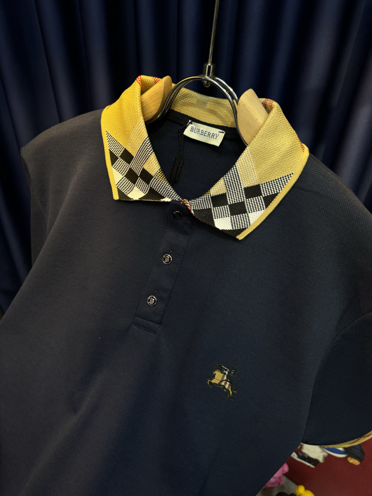 Burberry Premium Polo T-Shirt