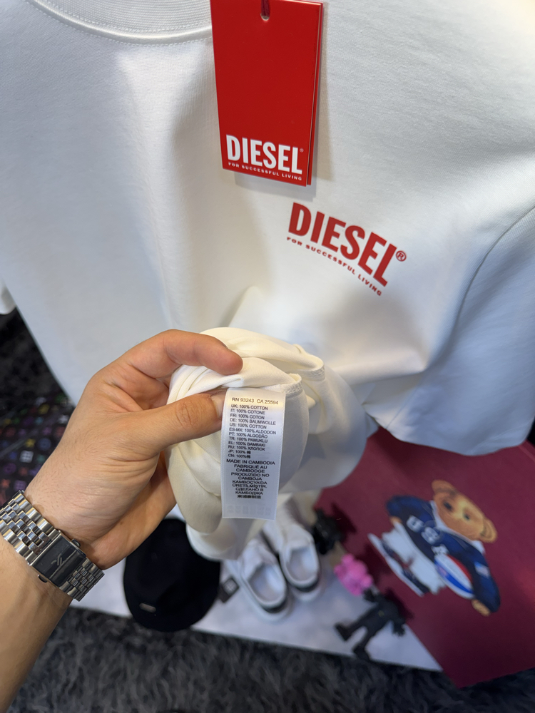 Dıesel Premium T-Shirt