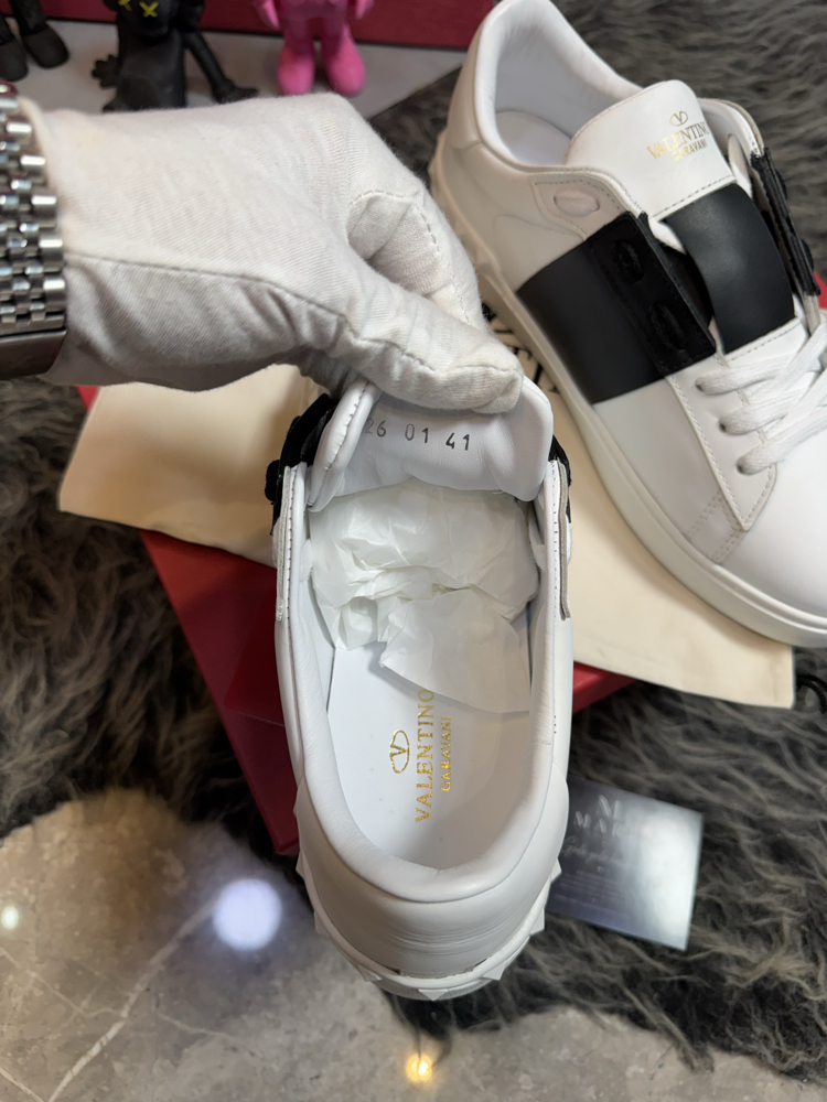 Valentino Garavani Open Premium Sneakers
