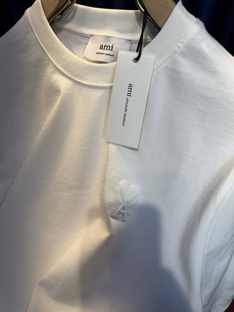 Amİ Paris Premium T-Shirt