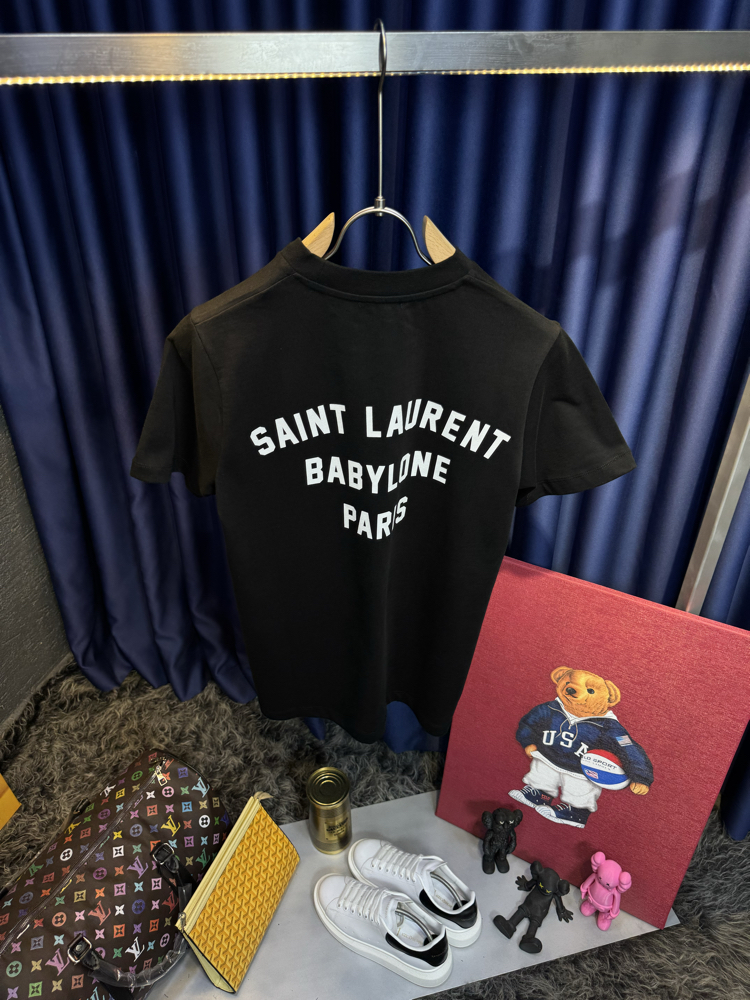 Saint Laurent Premium T-Shirt