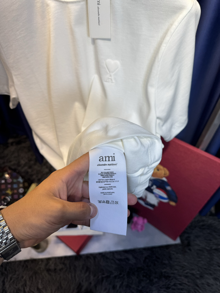 Amİ Paris Premium T-Shirt