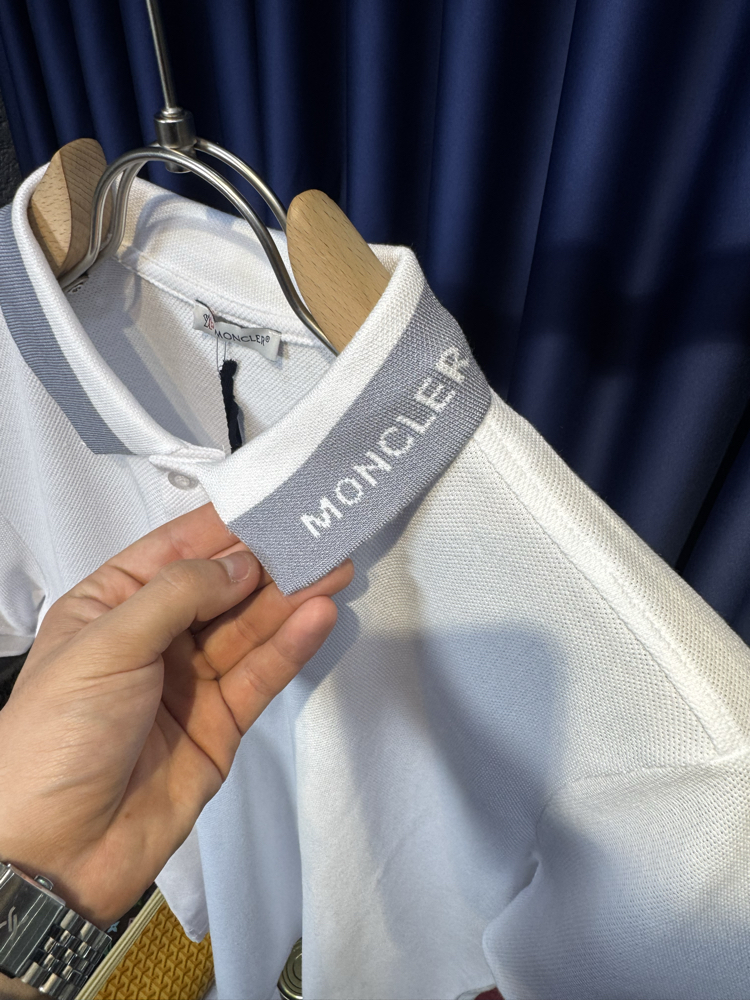 Moncler Premium Polo T-Shirt