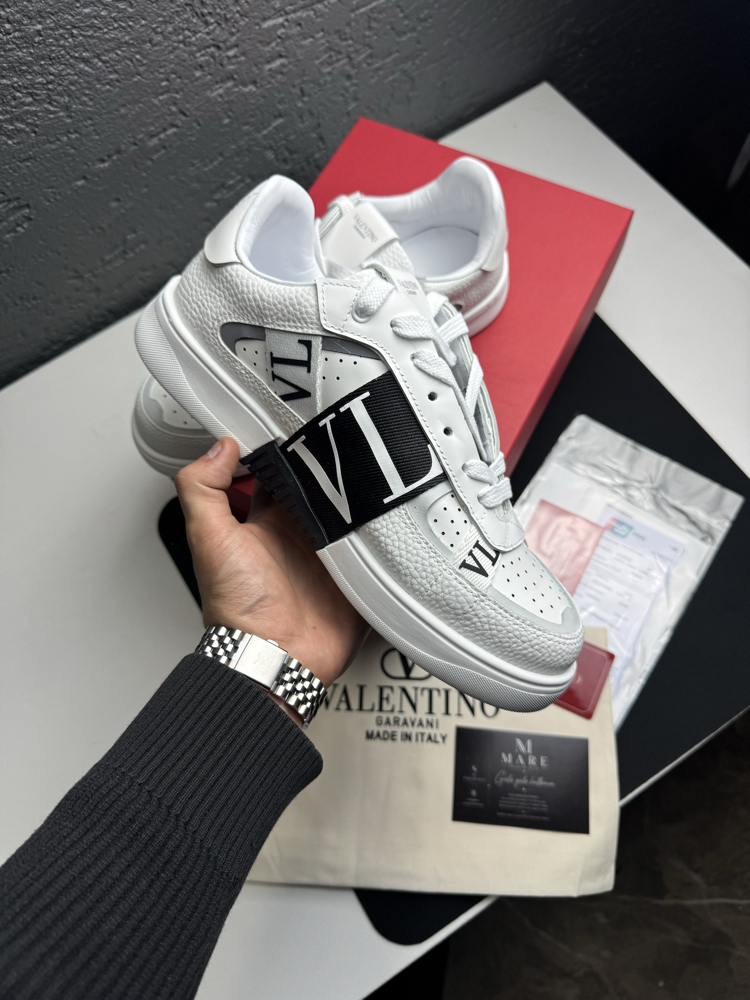 Valentino Garavani Beyaz VL7N Sneakers