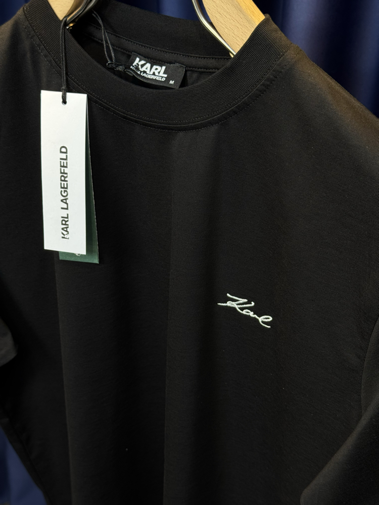 Karl Lagerfeld Basic Premium T-Shirt