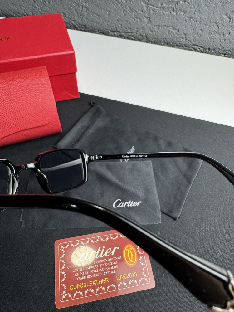 Cartier İthal Premium Gözlük (Model 4)