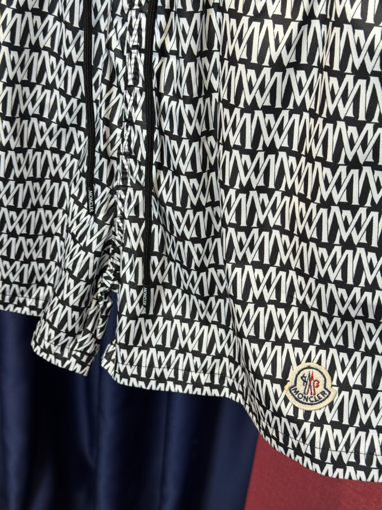 Moncler Premium Deniz Şortu